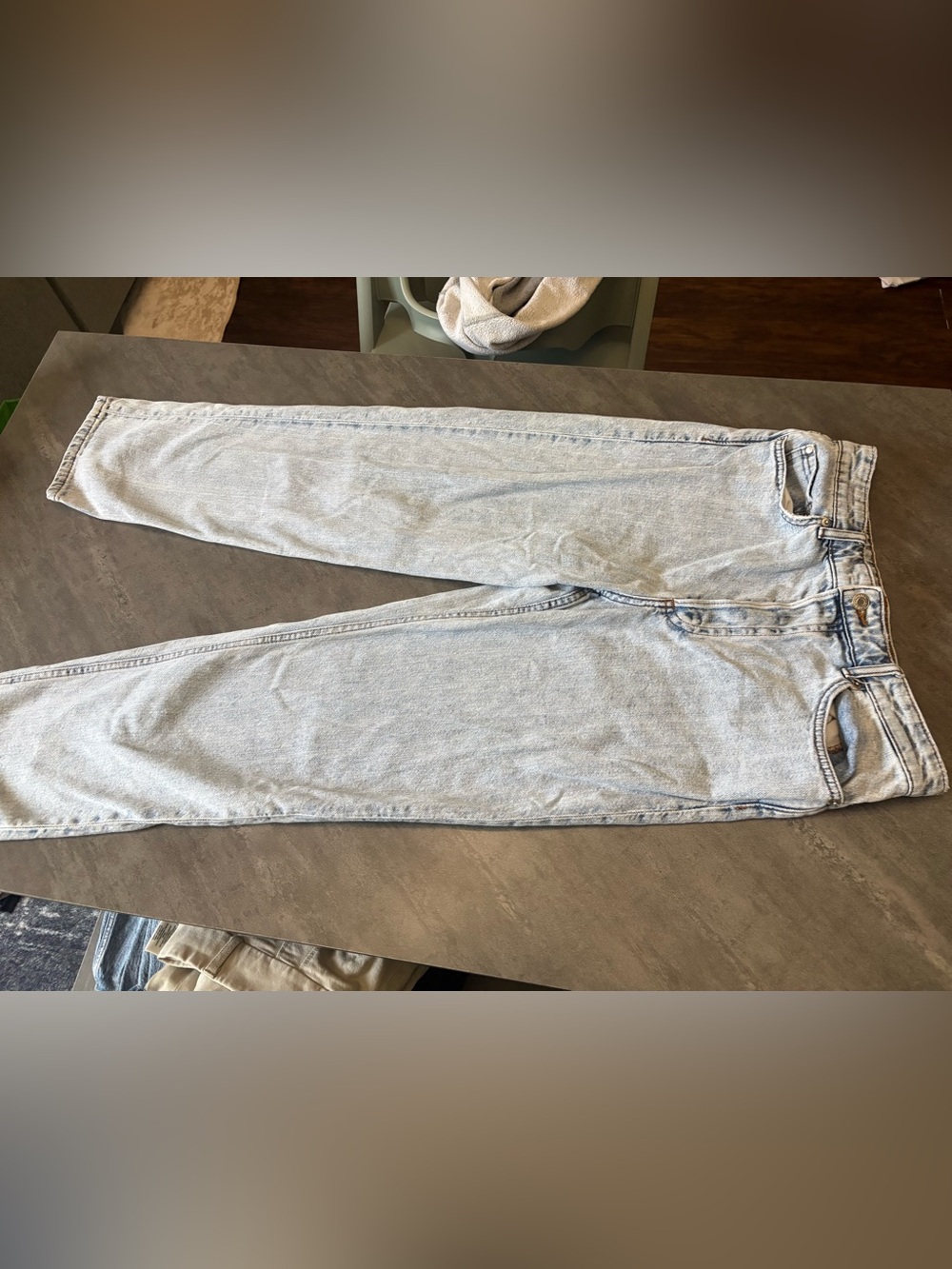 H&M Light Blue Straight Men’s Jeans